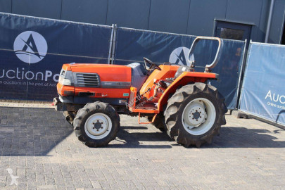 Tracteur agricole Kubota