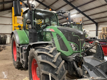 Tracteur agricole Fendt