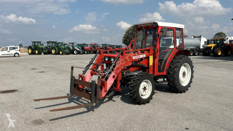 Tracteur agricole Shibaura S455 4x4