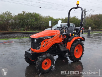 Tracteur agricole