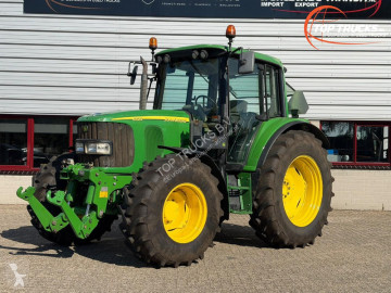 Tracteur agricole John Deere