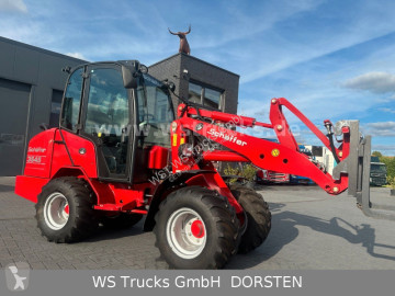 Tracteur agricole