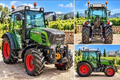 Vinařský traktor Fendt