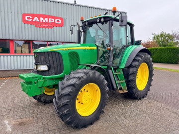 Tracteur agricole John Deere 6920 PowrQuad