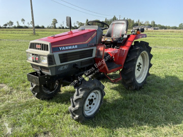 Tracteur agricole Yanmar