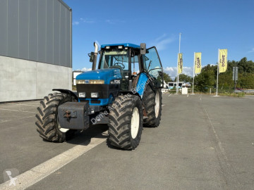 Tracteur agricole Ford