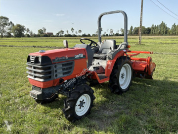 Tracteur agricole Kubota