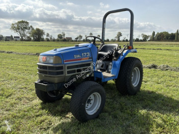 Tracteur agricole Iseki