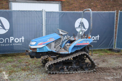 Tracteur de pente Iseki