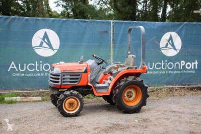 Tracteur agricole Kubota