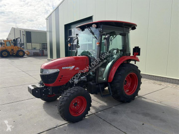 Zemědělský traktor Shibaura