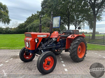 Zemědělský traktor Same