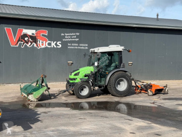 Zemědělský traktor Deutz-Fahr