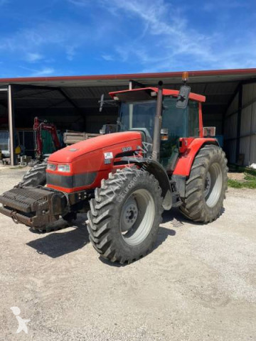 Zemědělský traktor Same SILVER 130