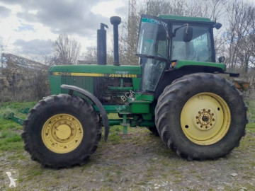 Zemědělský traktor John Deere