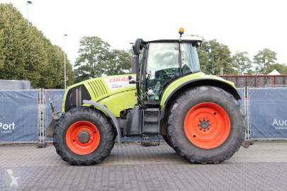 Zemědělský traktor Claas