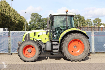 Zemědělský traktor Claas