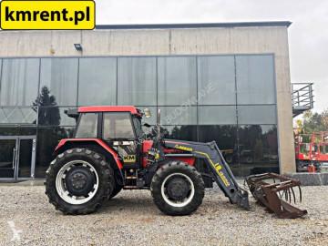 Zemědělský traktor Case 5120 4RM CIĄGNIK 1993r. | CASE 5130, CASE 5140, CASE 5150, John Deere 3050, John Deere 3350