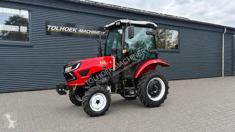 Zemědělský traktor