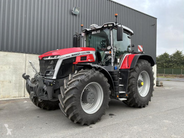 Massey Ferguson tractor