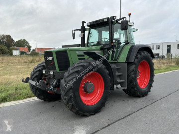 Fendt tractor