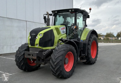 Claas tractor