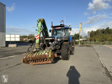 New Holland tractor