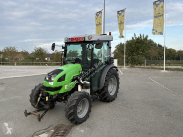 Deutz-Fahr tractor