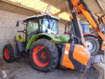 Zemědělský traktor Claas
