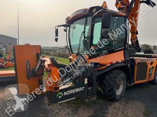 Zemědělský traktor