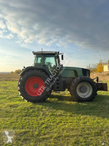 Zemědělský traktor Fendt 900 Vario 924
