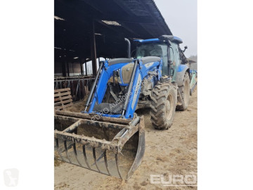 Zemědělský traktor New Holland