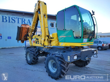 Zemědělský traktor
