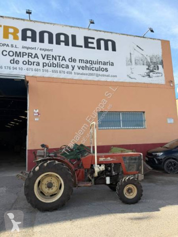 Zemědělský traktor Fiat