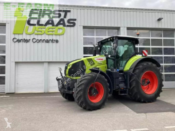 Tractor Claas axion 870 cmatic focus