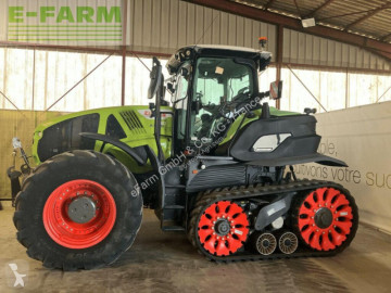 Tractor Claas