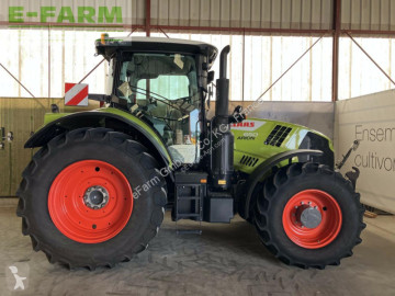 Tracteur agricole Claas arion 650 - s5