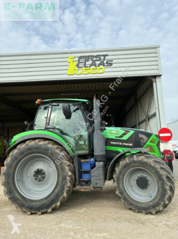 Tractor Deutz-Fahr agrotron