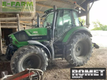 Tractor Deutz-Fahr 6160 agrotronttv