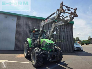 Tractor Deutz-Fahr 6120 ttv