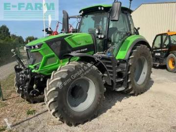 Tractor Deutz-Fahr 6160 agrot