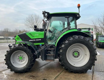 Селскостопански трактор Deutz-Fahr