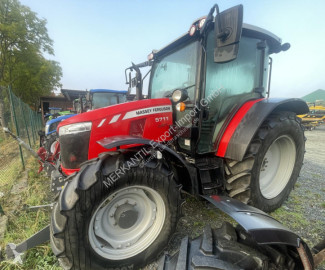 Селскостопански трактор Massey Ferguson