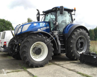 Tractor New Holland