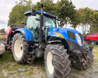 Tractor New Holland