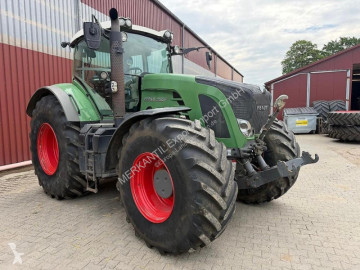 Tractor Fendt