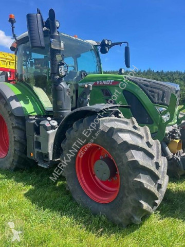 Tractor Fendt
