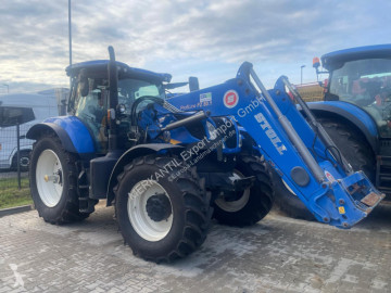 Tractor New Holland