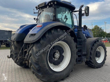 Landbrugstraktor New Holland