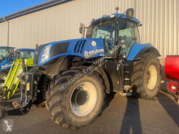Tractor New Holland